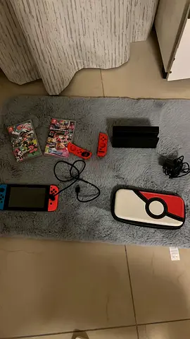 NINTENDO  SWITCH 🎮👾🕹️ CASH ONLY