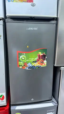 Single door small refrigerator
