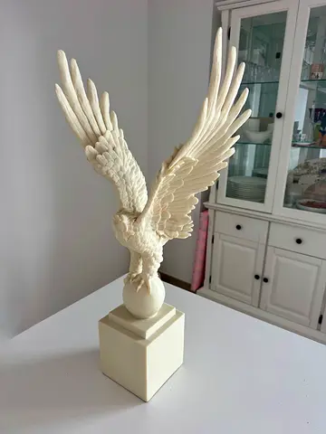 Eagle Ornament