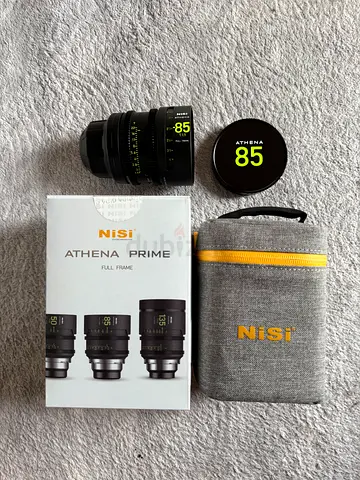NISI CINEMA LENS