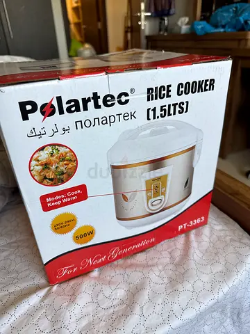 Polartec Rice Cooker (1.5L)