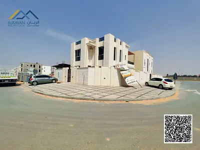 فيلا زاوية بأفضل سعر في الحليو 2 مقابل مجمع ازهى تشطيب فاخر وتملك حر 100%