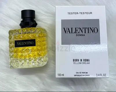 Valentino Donna Born In Roma Yellow Dream Perfume