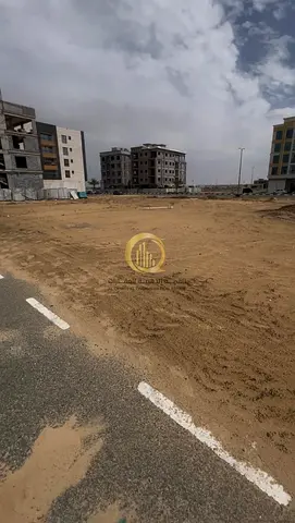 For sale: commercial land in Tilal Zone A Area: 4,952 sq ft With a permit to build ground floor and three floors Close to Victoria School and easy acc