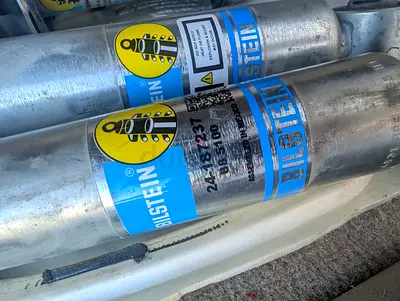 Billstein shocks 5100 for 2000-2018 tahoe/yukon/silverado/sierra/esclade