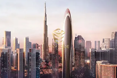 Panoramic Burj Khalifa & Canal Views - 2 Bed +Maid