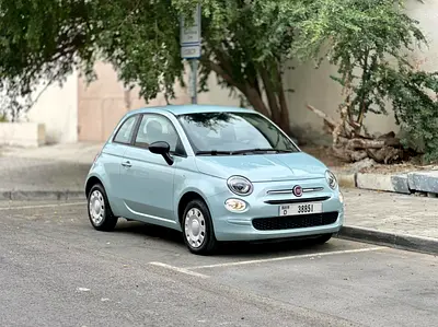 Fiat 500 Dolcevita 2023 - GCC under warranty- Like New not negotiable price
