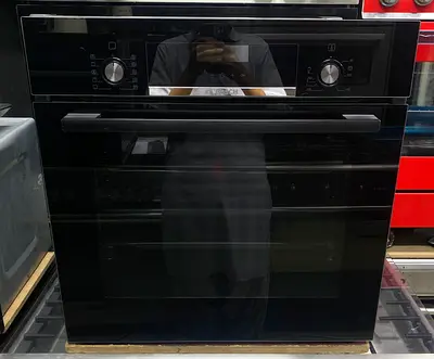 Bosch series 6 black 60cm built-in oven  FREE DELIVERY +WARRENTY