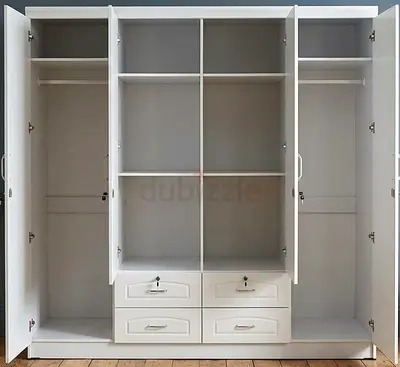 Brand new 4door wardrobe available