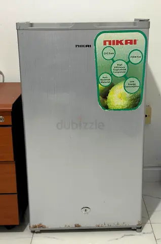 Nikai Mini Fridge single Door