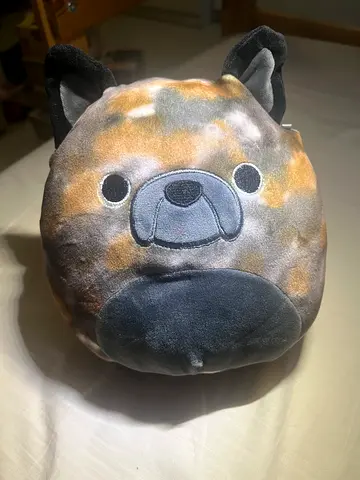 Cute Plush Dog Toy