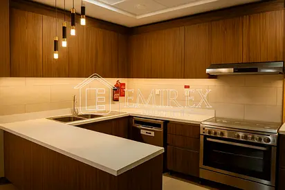 Spacious Balcony | Garden View | Vacant 11th June