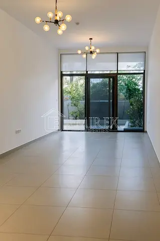 Spacious Balcony | Garden View | Vacant 11th June