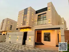 Luxury villa with a super deluxe finish | At a special price and a special cash price | Freehold for