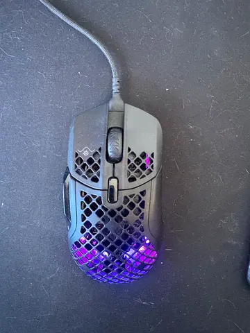 SteelSeries Aerox 5 Gaming Mouse