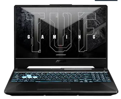 ASUS TUF Gaming Laptop 15.6 inch - Good condition