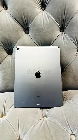 Apple iPad Pro 12.9 (Space Gray) — Smart Connector, Very Good Condition آيباد آير برو  64GB