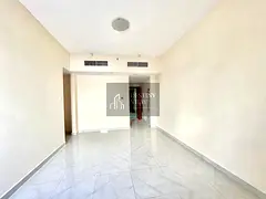 Brand new 1bhk balcony front of school in muwaileh