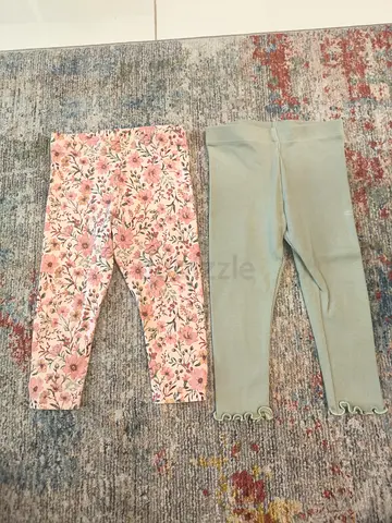 Baby Girl Leggings 12-18 months