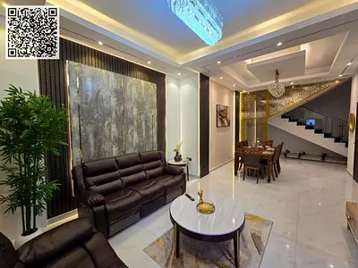 Fully Furnished 5BR Villa | Monthly Rent 20K | Bills Included | Yasmeen Ajman