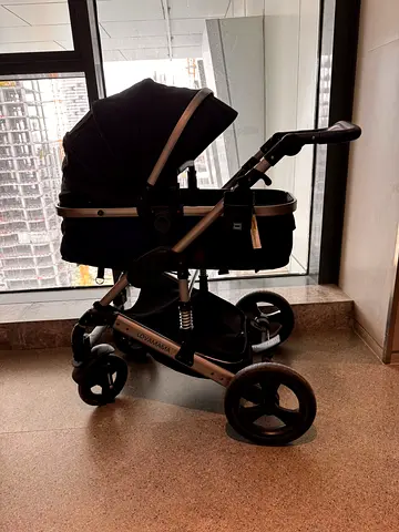 3 in 1 _ High-Quality Pram Stroller for Sale