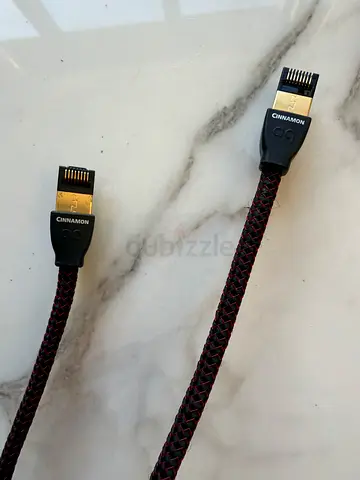 Audioquest Cinnamon High-Quality HDMI Cable (3 metres)