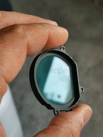 BlackMagic Pocket Camera Hot Mirror