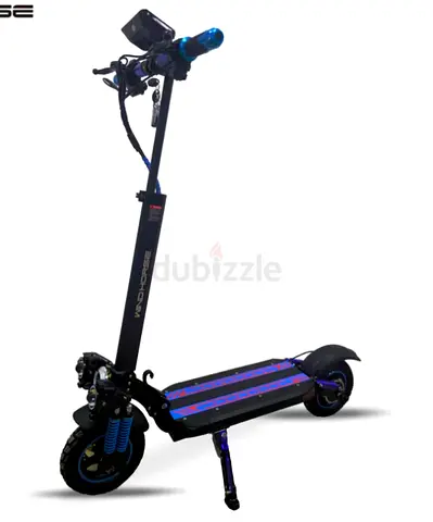 Wind Horse H5 Pro Electric Scooter - 1 Year Warranty