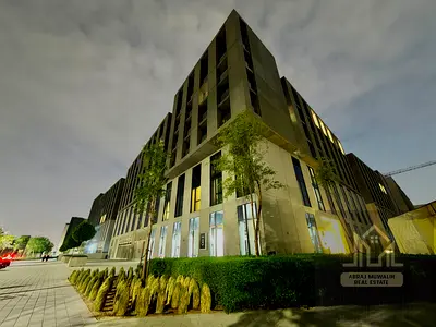 Spacious 1bhk with balcony at very prime location Al Jada