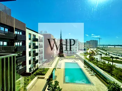 Luxury 1BHK | Maryam Island | Waterfront Living | Premium Community