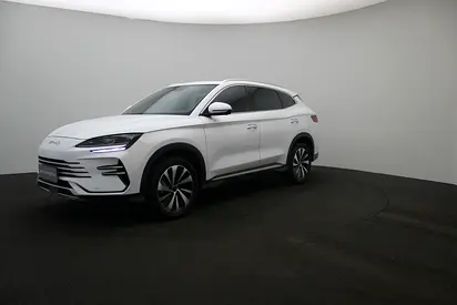 BYD Song Plus DESIGN 2025 GCC Specs