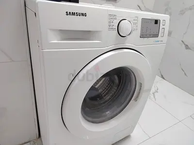 Samsung Front-Load Washing Machine