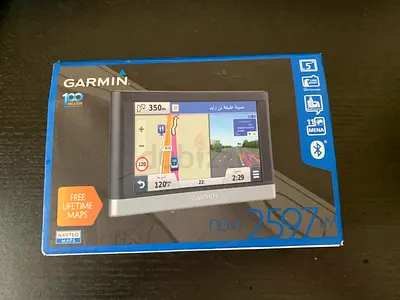Garmin car gps