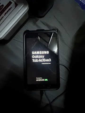 Galaxy Tab Active 3