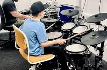 DRUMS  KEYBOARD INSTRUCTOR(Home Tution)