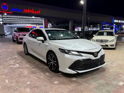 صورة 2 لـ 2020 Toyota CAMRY