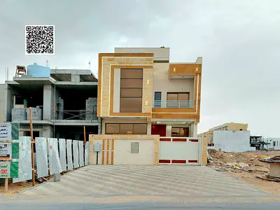 For rent: Brand new townhouse villa, first occupancy, four master bedrooms
