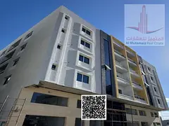 A great opportunity for discerning tenants! A one-bedroom apartment for annual rent in Al Jurf Indus