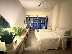 Female bed space near Emirates towers metro