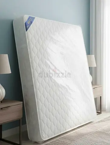 Brend New King size 180x200 spring mattress Available 22 cm thikniss
