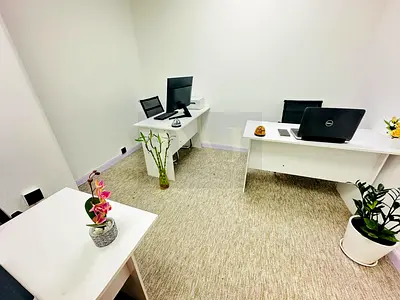 Modern Office Space for Rent | No Commission | Near to Metro