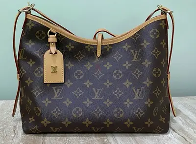 NEED GONE FAST URGENT SALE🚨 Louis Vuitton Carryall PM HIGH COPY