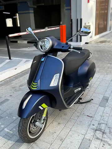 Vespa gts Supertech 300