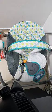 Baby bouncer slightly used