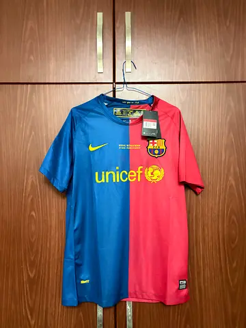 برشلونة كلاسيكي جديد new