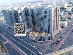 🏡 Apartment for sale in City Towers – Ajman | Strategic location and a unique investment opport