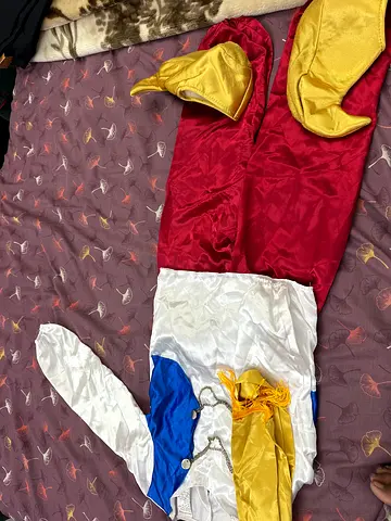 Childrens Costume- Aladdin