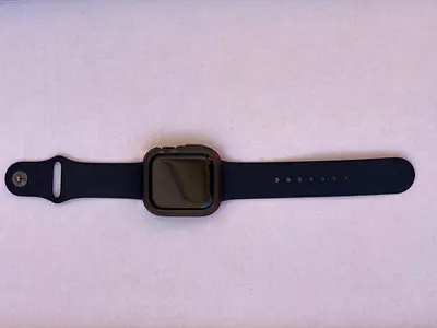 Apple Watch SE 2nd Gen (44mm) GPS + Cellular – Blue 🔥