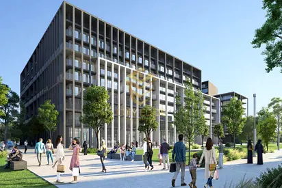 2br Apt-Freehold-High Rental-Luxury-Easy PP-5% DP