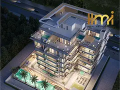 Fully furnished | High Roi | Post Hand Over | Lowest Price